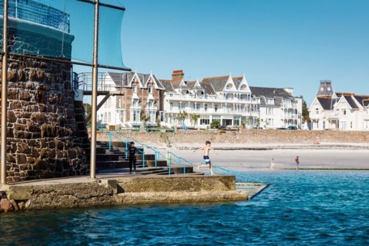 jersey hotels st helier