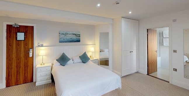 hotels in jersey uk