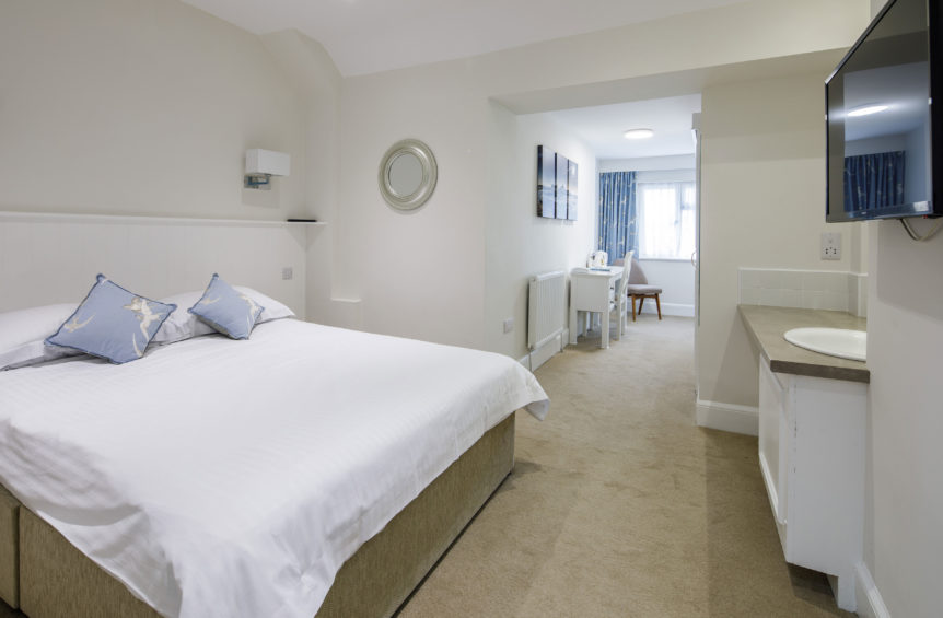 hotels in st helier jersey classic room