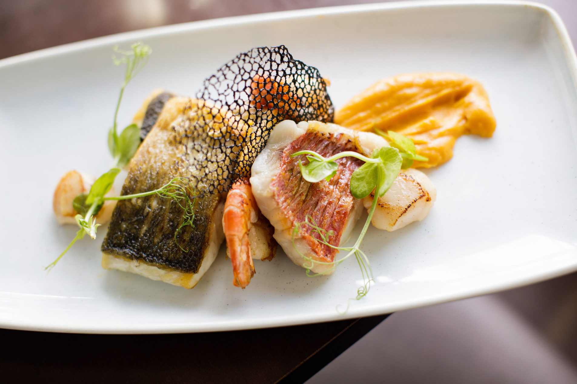 Restaurants in Jersey Ommaroo Hotel Jersey