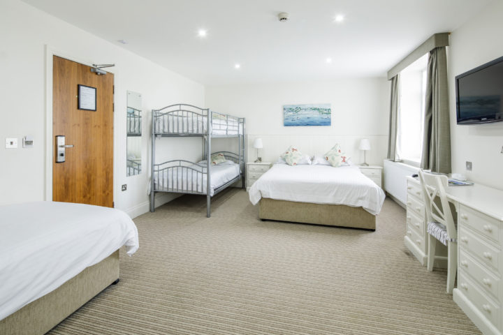 best family hotels in jersey