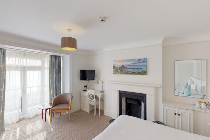 accommodation in jersey channel islands